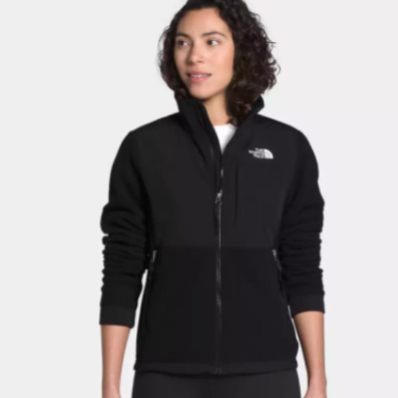 Black North Face Jacket - Picture 7 of 7